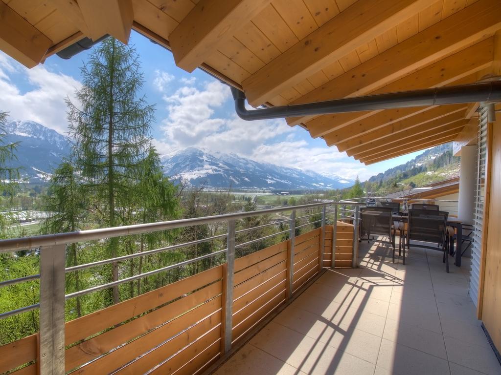 Residenz Kitzsteinhornblick By Kaprun Rentals ภายนอก รูปภาพ