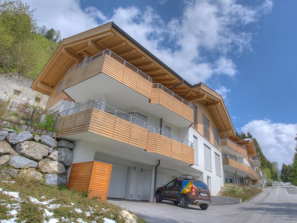 Residenz Kitzsteinhornblick By Kaprun Rentals ภายนอก รูปภาพ